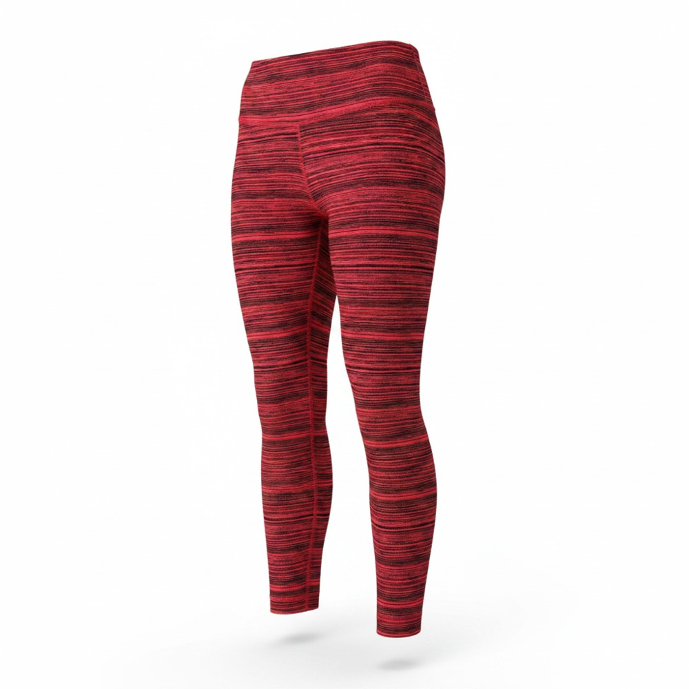 Lululemon Wunder Under Crop High-Rise Space Dye Athletic Leggings Size 4